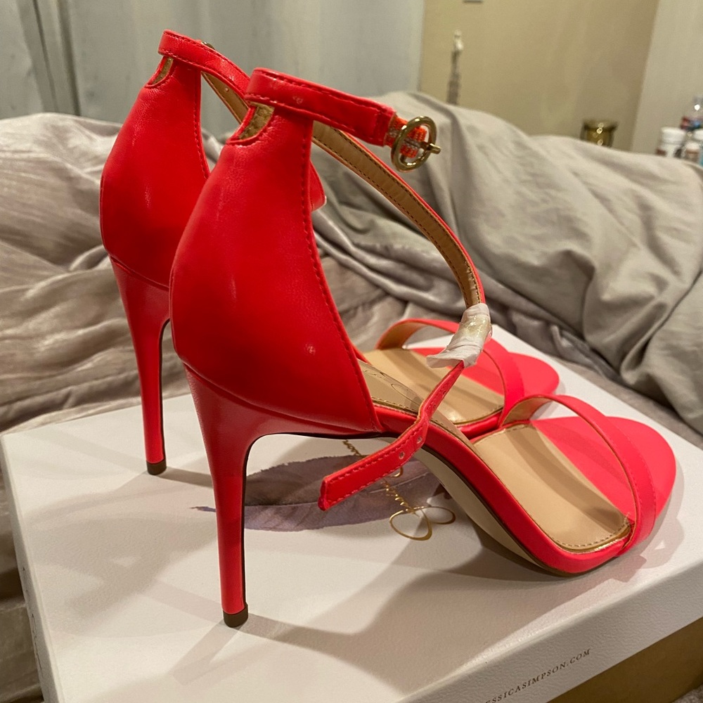Jessica Simpson Heels Brand New